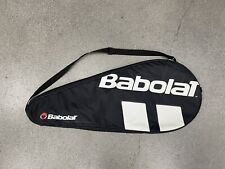 Funda protectora negra con raqueta de tenis Babolat segunda mano  Embacar hacia Argentina