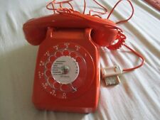 Vintage ancien téléphone d'occasion  Stiring-Wendel