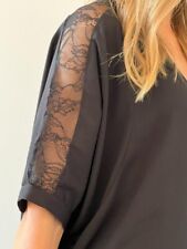 Blusa donna pinko usato  Reggio Emilia