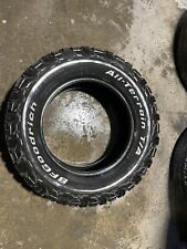 Bfgoodrich terrain lt225 for sale  BRADFORD