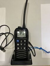 Icom m37e handheld for sale  DARTFORD