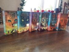 erin hunter warrior cats gebraucht kaufen  Hannover