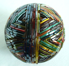 Mosaic multicolored glass for sale  Summerville