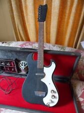 Danelectro silvertone guitar for sale  Bradford