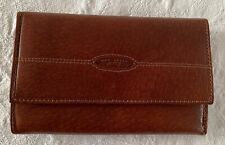 Genuine leather wallet for sale  LEEDS