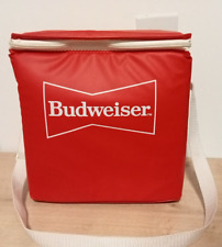 Budweiser insulated cooler for sale  NORTHAMPTON