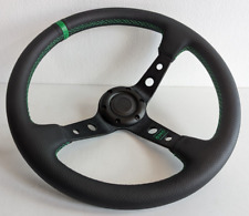 deep dish steering wheel for sale  Shipping to Ireland