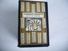 Almanach hachette1949 encyclop d'occasion  La Bégude-de-Mazenc
