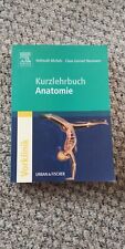 Anatomie lehrbuch gebraucht kaufen  Bergisch Gladbach