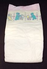 Vintage Pampers Phases Diaper for Girls Sz Mini Europe Import  for sale  Shipping to South Africa