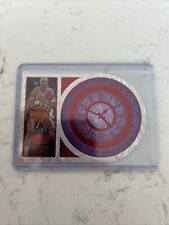 Used, 2021-22 Crown Royale Kareem Abdul-Jabbar Red Test of Time SSP #17/49 L.A. Lakers for sale  Chicago
