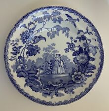 Antique blue white for sale  TIVERTON