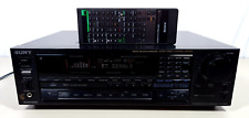 Used, Sony STR-AV920 Digital Stereo FM/AM Surround Receiver OEM Remote RM-U201 Bundle for sale  Shipping to South Africa