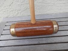 Custom croquet mallet for sale  USA