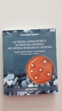 Libro terapia antimicrobica usato  Battipaglia