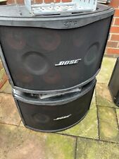 Bose panaray 802 for sale  NORTH SHIELDS