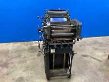 Dick 360 printing for sale  Del Rio