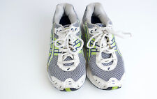 Used, Asics Gel Platinum Womens Running Shoes IGS Speva Size 6.5 Green Blue Athletic for sale  Shipping to South Africa