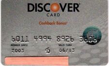 discover card for sale  Chatsworth