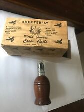 Herters crow call for sale  North Rose