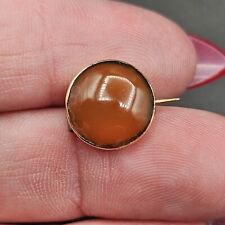 Antique gold carnelian for sale  Shipping to Ireland