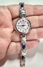 Usado, Reloj para mujer estampado de ley, lapislázuli GEM TIME S171, cuarzo”. segunda mano  Embacar hacia Argentina