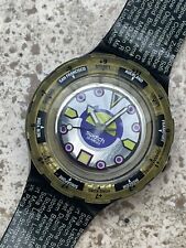Swatch watch scuba for sale  TADWORTH