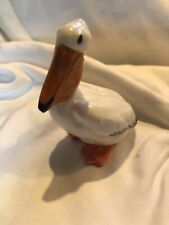 Porcelain stork figurine for sale  Gainesville
