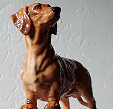 Royal doulton dachshund for sale  NEWCASTLE