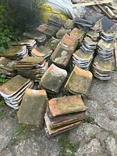 Clay roof tiles for sale  CREWKERNE