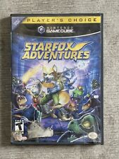 Star Fox Adventures Player's Choice (Nintendo GameCube, 2003) con manual segunda mano  Embacar hacia Argentina