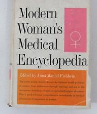 Enciclopedia médica moderna para mujer 1966 vintage club de lectura Doubleday abw segunda mano  Embacar hacia Argentina