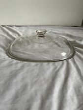 Pyrex oval dome for sale  Anderson