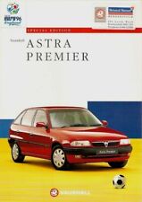 Vauxhall astra premier for sale  UK