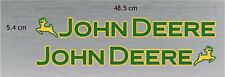 Naklejki okienne / naklejki John Deere na sprzedaż  Wysyłka do Poland