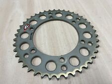 Renthal rear sprocket for sale  LONDON