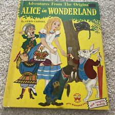 Adventures from the Original Alice in Wonderland Wonder Books 1976 comprar usado  Enviando para Brazil