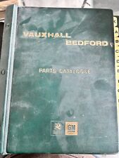 Vauxhall bedford parts for sale  BEVERLEY