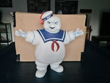 Boneco posável Neca 2004 Ghostbusters 15" Stay Puft Marshmallow Man comprar usado  Enviando para Brazil