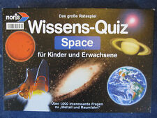 Wissens quiz space gebraucht kaufen  Schweinfurt