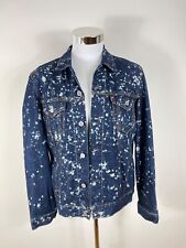 Levi strauss jeansjacke gebraucht kaufen  Karlshausen, Neuerburg, Rodershausen