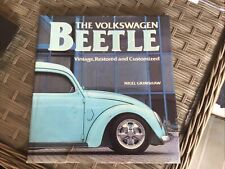 Volkswagen beetle vintage for sale  EMSWORTH