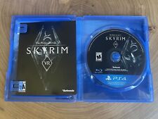 Skyrim ps4 for sale  Troy