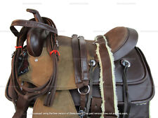 Synthetic western saddle for sale  Atlanta