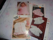 Baby crochet patterns for sale  ST. HELENS
