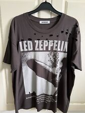 led zeppelin t shirt for sale  BRISTOL