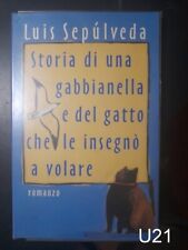 Storia una gabbianella usato  Parma