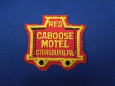 Vintage red caboose for sale  Middle River