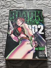 Black lagoon 002 for sale  New Orleans