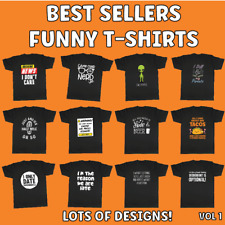 Funny mens shirts for sale  LEICESTER